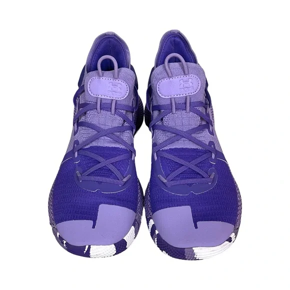 Under Armour Steph Curry 6 ICON Sneakers Womens I Can Do All Things Basketball